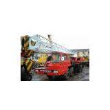 Used 35t Tadano Truck Crane thumbnail-1