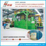 Aluminium Extrusion Profile Air And Water Cooling System thumbnail-1