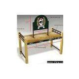 Sreen Printing of Wood Shelf thumbnail-1