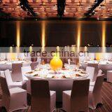 Wedding Spandex Chair Cover Banquet Stretch Chair Cover Lycra Chair Cover Manufacturer