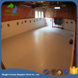 HDPE Selflubricated Synthetic Ice Rink Floor With Barrier Dasher Boards thumbnail-4