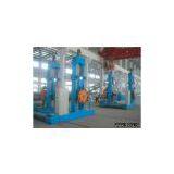 Gantry Ground Rail Moving Active Paying-off Stand Equipment thumbnail-1