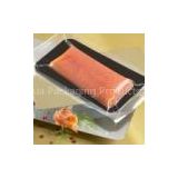 Smoked Salmon Board, Aluminium foil tray cover,Food Tray Pads Boards