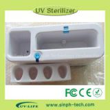 toothbrush case uvc sterilizer