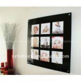 Custom Wall-mounted Acrylic Picture Frame With Screw thumbnail-2