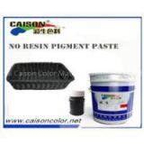 Black Water Based Pigment Paste,shanghai Caison Water Based Pigment Paste