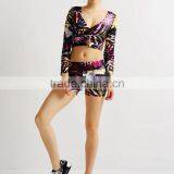 New Coming on Sale Good Quality Gym Yoga Fitness Suit thumbnail-4