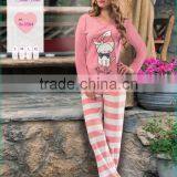 Ladies100 % Polar Pajamas for Winter thumbnail-1