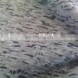 Winfar Knitting Textile Plain Dyed Polyester Cotton Blend Burnout Fabric thumbnail-3