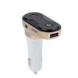 usb Bluetooth Car Charger With Car MP3 Player FM Transmitter