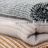 Wholesale New Style Fashion Shawl Winter Warm Acrylic Blanket Women Cashmere Merino Wool Scarf thumbnail-6