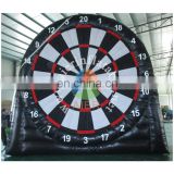 2017 Aier newest inflatable foot dart for sale/hot selling kids playing foot dart for party rental