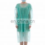 PP SMS sterile disposable medical gowns /isolation gown