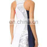 China Manufacturer Custom Women Netball Dress Sublimated thumbnail-2
