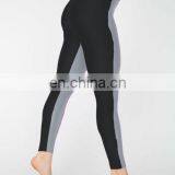 Sports Clothes Athletic Yoga Pants High Stretch Custom Leggings thumbnail-3