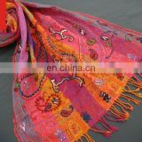 Wool Scarves / Wool Shawls / Wool Stoles thumbnail-1