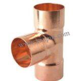 Equal copper tee C x C x C (copper fitting, HVAC/R fittings, A/C parts)