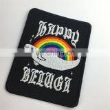 Wholesale Woven Badge Embroidery Patch With Custom Logo thumbnail-2