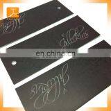 Swing Hang Tag Wedding Note Wishing Card Garment Shoes Bag Label Tag