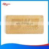 Stamp Metal Nameplate thumbnail-4