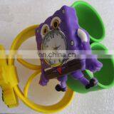Cartoon Slap Watch Cute Colorful Printing Children Gifts Slap Watch