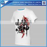 Promotional Custom Logo Print Sports T-shirt thumbnail-3