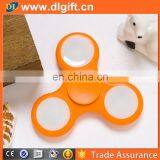 Led Light EDC Finger Toy Fidget Spinner Fingertip Gyroscope For Kid Adult thumbnail-6