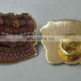 Metal Magnetic Lapel Pin thumbnail-1