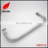 Factory Supply 250mm Aluminum Metal Hinged Purse Frame thumbnail-3