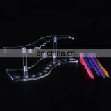 Retail Shop Counter Design Acrylic Pen Display Stand thumbnail-4