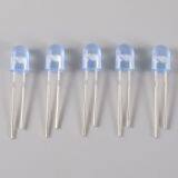 5mm Oval Blue Light Ultra Brightness Diffused Lens Led for Display Screen thumbnail-2