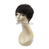 Wholesale Fashion Factory Price Human Hair Short Wigs Cheap Hot Sale Short Bob Wigs for Black Women thumbnail-4