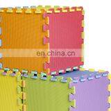 Customized Black Anti Slip Baby ProtectionEVA Puzzle Mat thumbnail-1