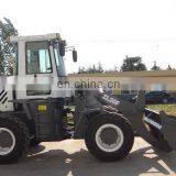 China 2ton Wheel Loader for Sale thumbnail-4