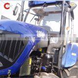 4x4 Garden Agriculture High Quality 100hp Mini Tractor Price thumbnail-4
