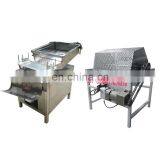 Factory Supply Quail Egg Shell Removing Crushing Peeling Machine