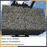 Galvanized Gabion Basket / Gabion Anping