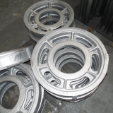 Custom-made Aluminum Sand Casting Spare Parts thumbnail-1