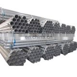 astm a53 gr.b erw galvanized pipes tube