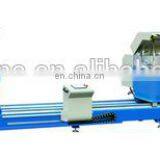 Cut-off Saw/Aluminum and Plastic Profiles Clamping and Cutting /Double Head Cutting Saw for Plastic Profile thumbnail-3