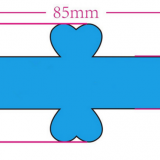 Silicone Mobile Phone Stand Adhesive Pu Stick-on thumbnail-1