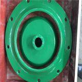 Feed Eye Ring Apply to Metso Vsi Crusher Spare Parts Barmac VSI B7150 Feed Eye Ring thumbnail-3
