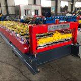 Roof System Trapezoidal Roofing Sheet Roll Forming Machine thumbnail-5