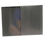 Good aluminium sheet hot rolled perforated metal mesh