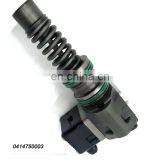 Excavator Diesel Engine Fuel Unit Pump 0414750003 02112707