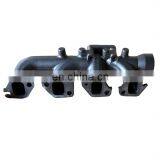1-14142028-0 8-98287482-0 Genuine 6HK16HK1T Exhaust Manifold for Isuzu Marine/ Boat Exhaust Manifold thumbnail-2