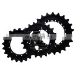 Factory Directly Provide Excavator PC160-7 PC200-7 PC200-8 PC210-7 PC220-7 Undercarriage Parts 20Y-27-11582 Sprocket
