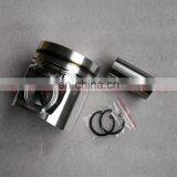 4BT 6BT 6BT5.9 Engine Piston 3907163+piston Ring 3802050 +piston Pin 3901793 +retairing Ring 3901706 thumbnail-2