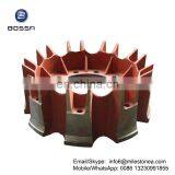 Truck Axle Part Spider 9 Wheel Hub 3464025104 for MB thumbnail-1