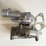 CT16V 17201-OL040 17201-0L040 17201-30110 Turbo Turbocharger Without Solenoid Valve Electric Actuator For Landcruiser thumbnail-3